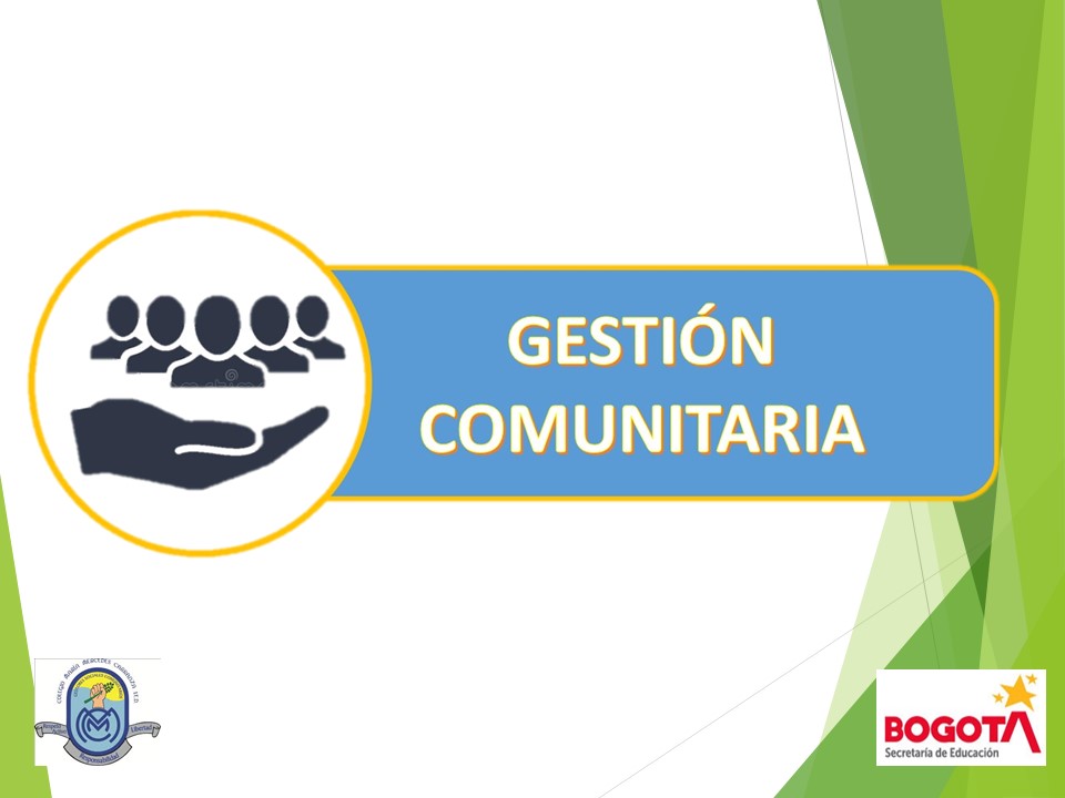 GESTION COMUNITARIA