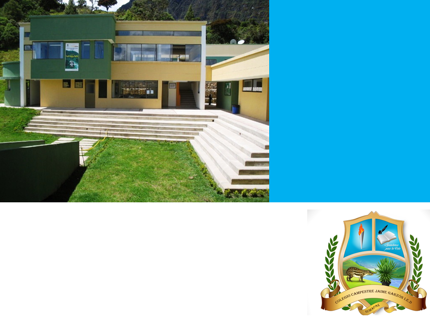 Colegio Campestre Jaime Garzón