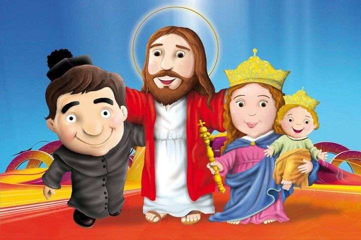 Escuela de padres sexto a octavo