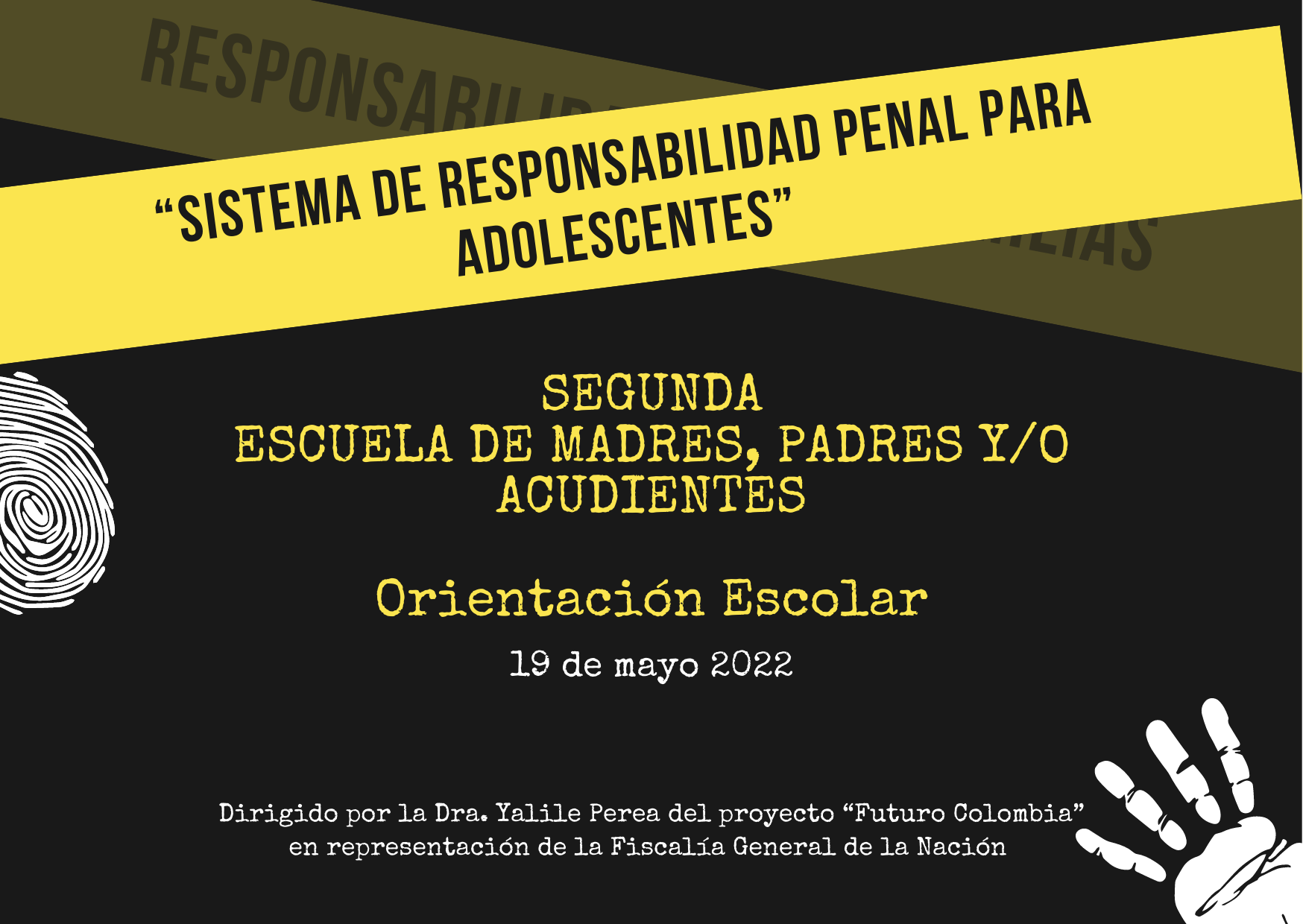 Taller de padres, madres y/o acudientes