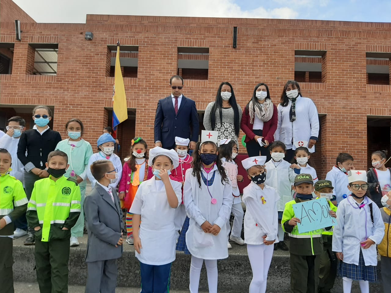 Homenaje al trabajador