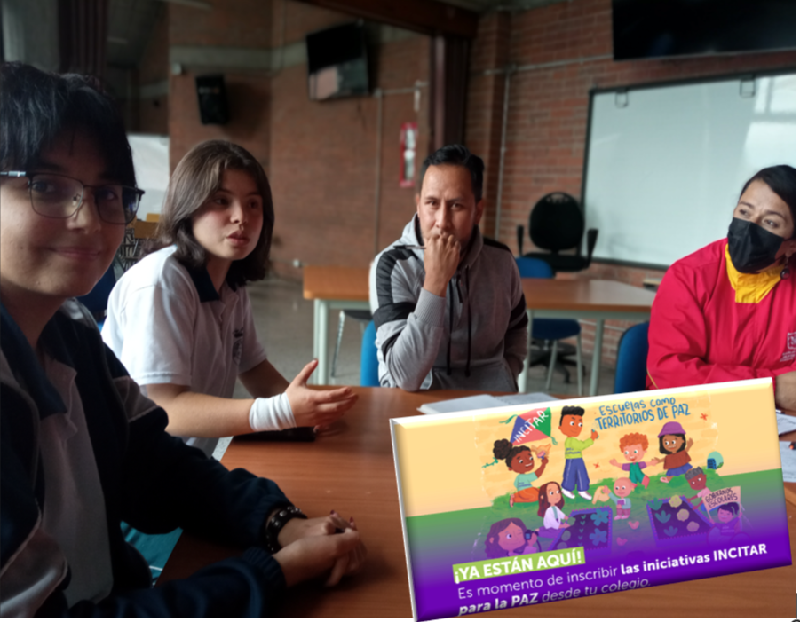 INCITAR PARA LA PAZ