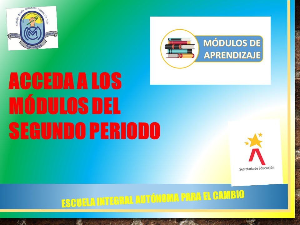 MODULOS IIP