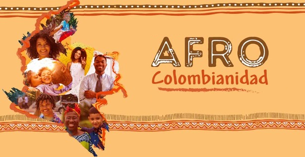 DIA DE LA AFROCOLOMBIANIDAD Jornada Tarde 