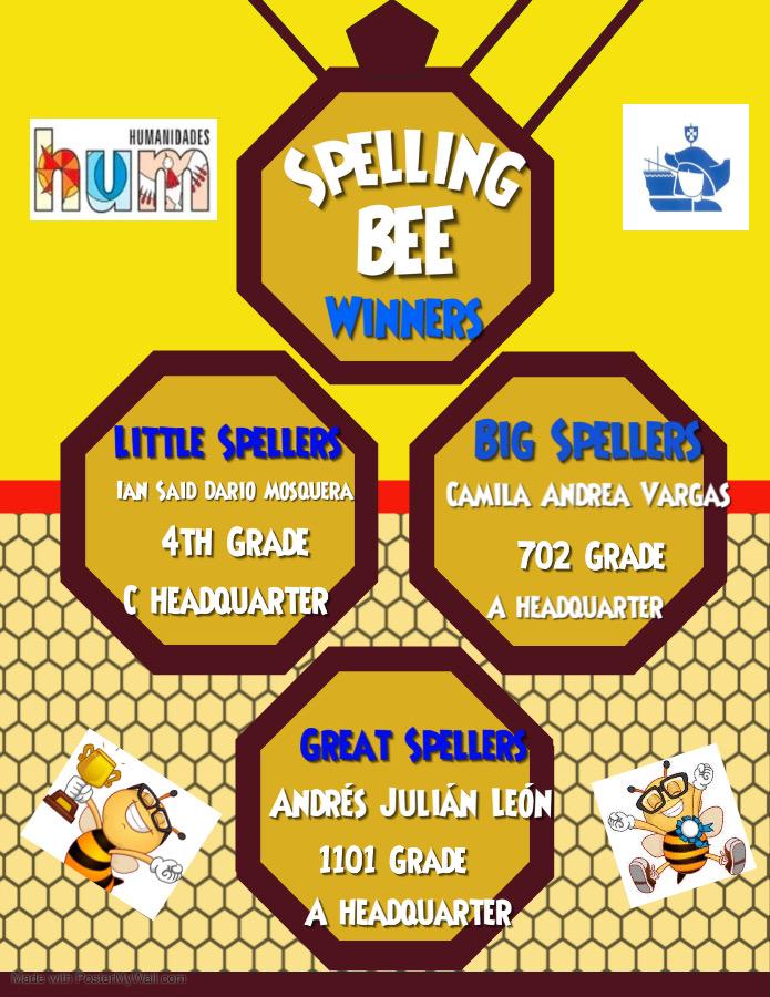 Spelling Bee Institucional 2022
