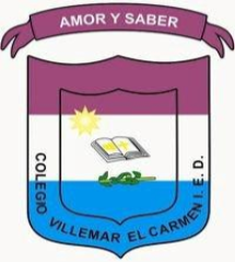 Escudo Colegio Villemar IED
