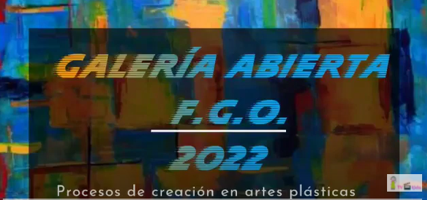 Comunidad gonzalista, el área de Arte y Movimiento los invita a conocer el proceso de creación de los estudiantes realizado en la asignatura de artes plásticas; a través de su GALERÍA ABIERTA; en la cual observaras color, formas y composición.  Desde el 23 hasta el 31 de mayo, en las instalaciones del colegio