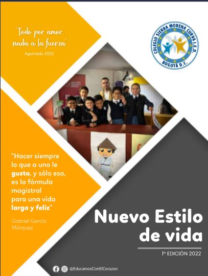 nuevo estilo de vida