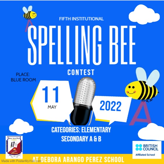 Spelling bee contest