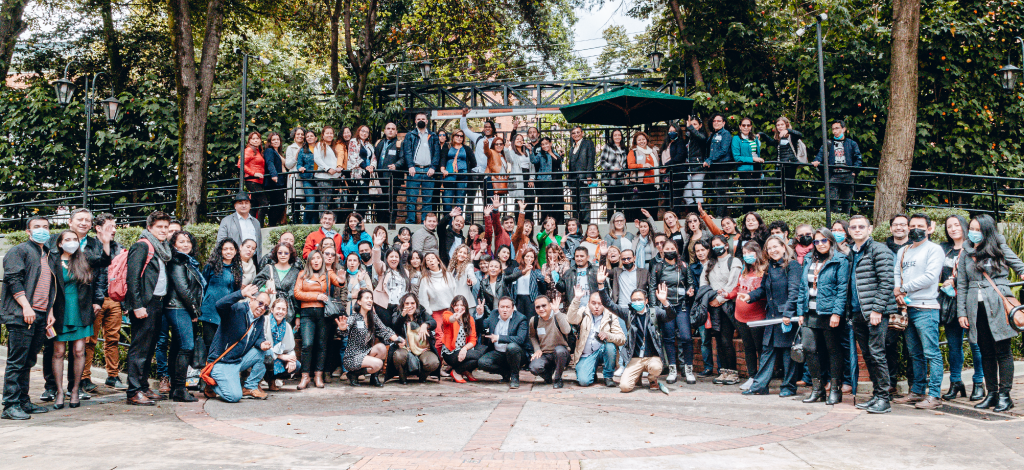 Tandem Challenge: cerrando brechas en la enseñanza  del inglés en Bogotá