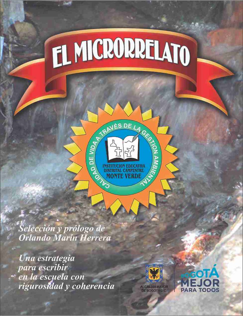 LIBRO: EL MICRORELATO