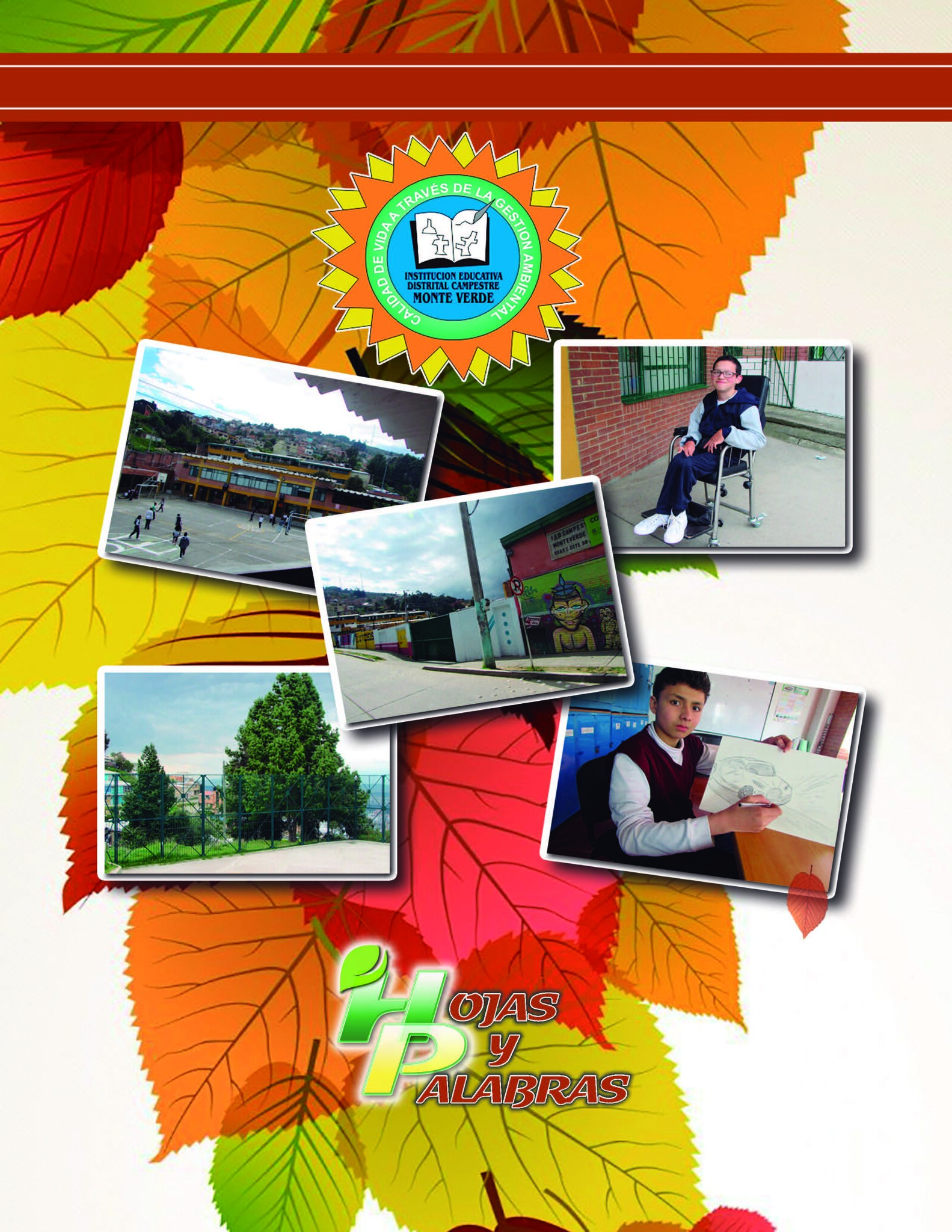 Revista Hojas y Palabras N.1