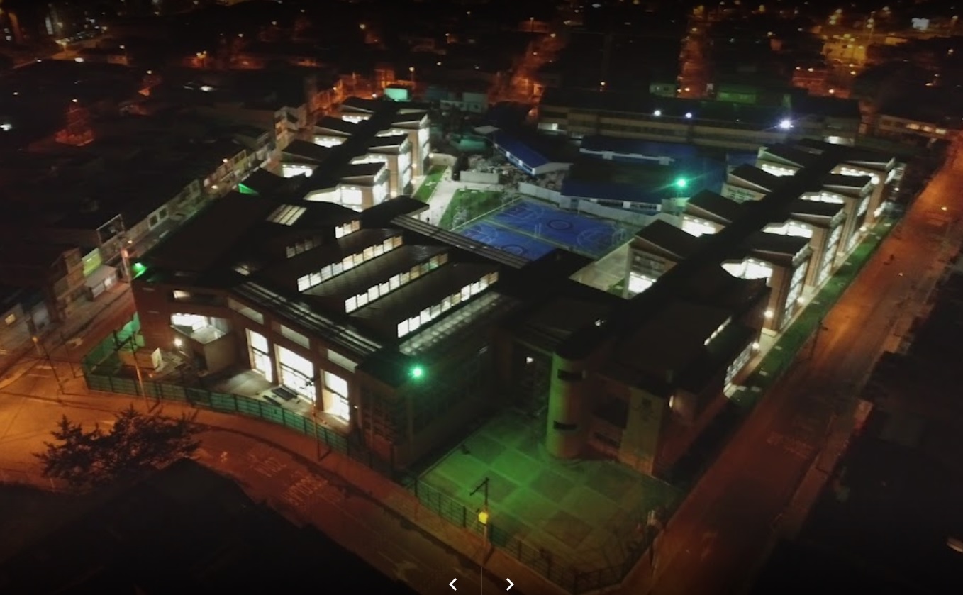 Colegio Las Américas