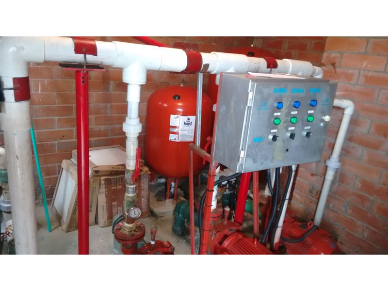 Mantenimiento de Motobombas 