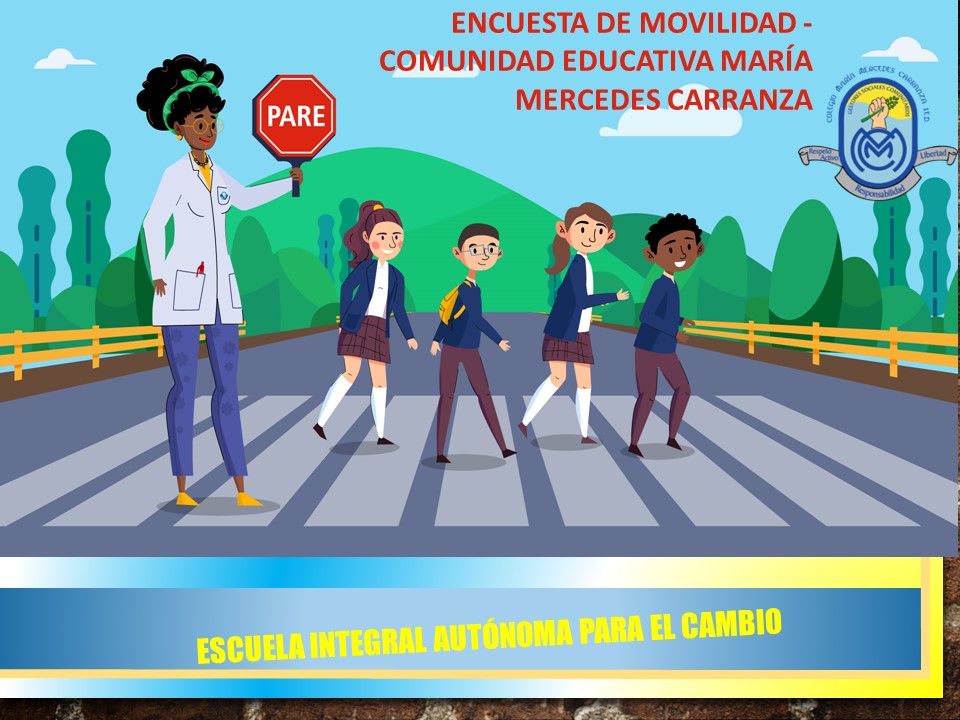 ENCUESTA DE MOVILIDAD 