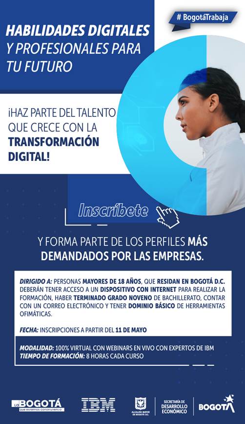 IBM es para tí