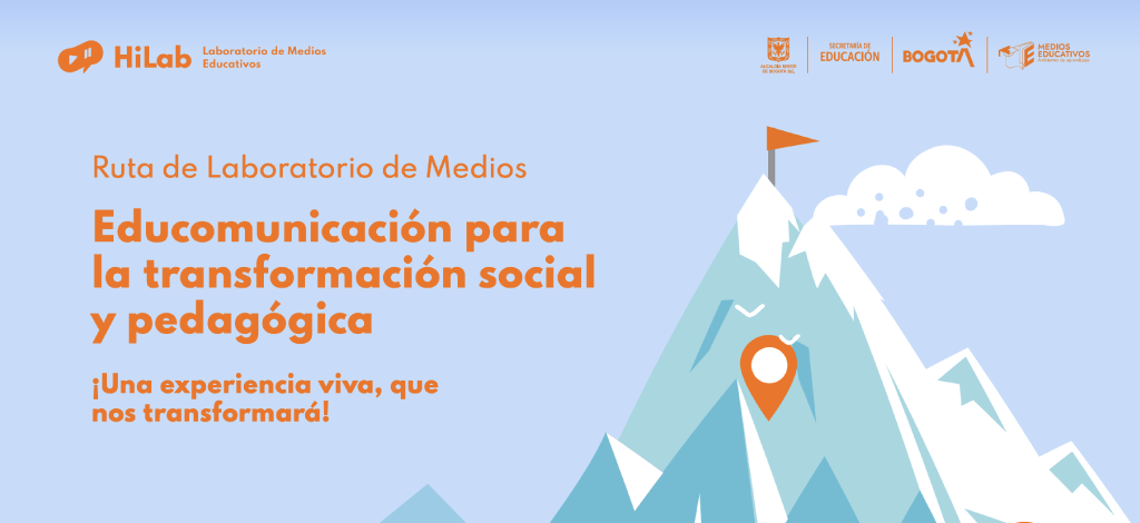 ¿Qué es la Ruta de Laboratorios de Medios Educativos? 