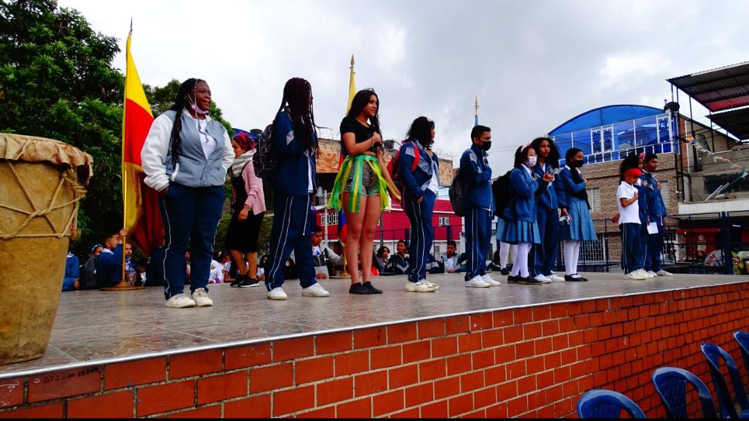 DIA DE LA AFROCOLOMBIANIDAD 2022