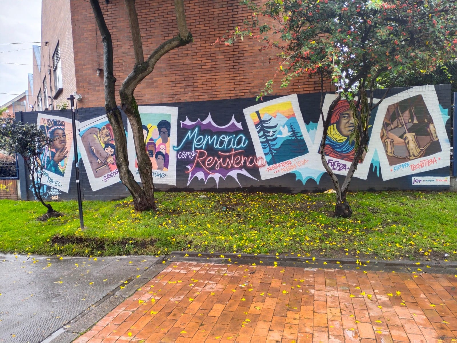 MEMORIA COMO RESISTENCIA