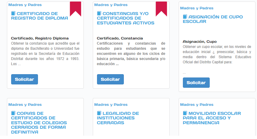certificados constancias