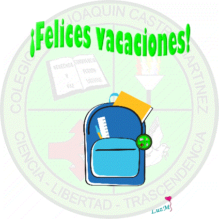 Vacaciones estudiantes