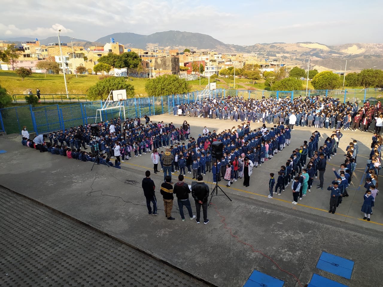 Noticias Chuniza Famaco