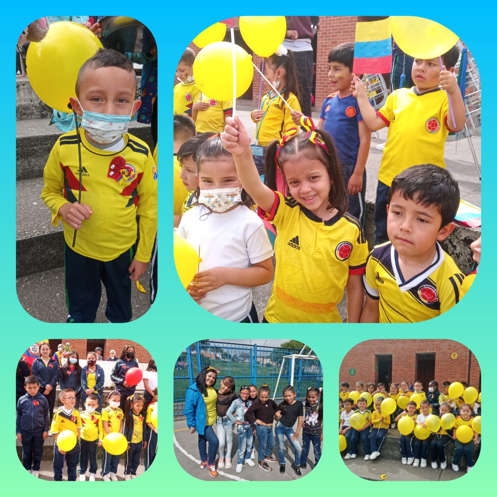 Conmemoración Día de la Independencia