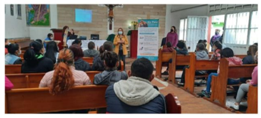 Proyecto Construyo y Aprendo desde la Diversidad