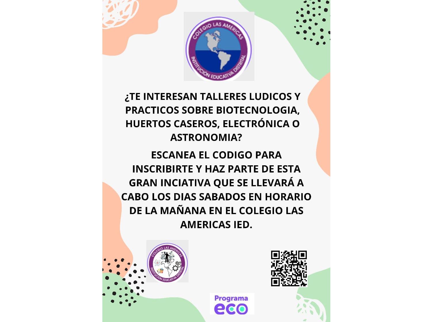 programa eco