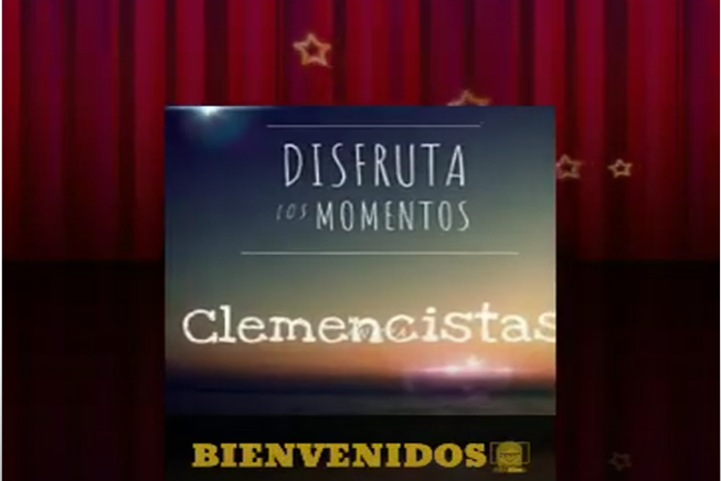 Actividades Clemencistas 