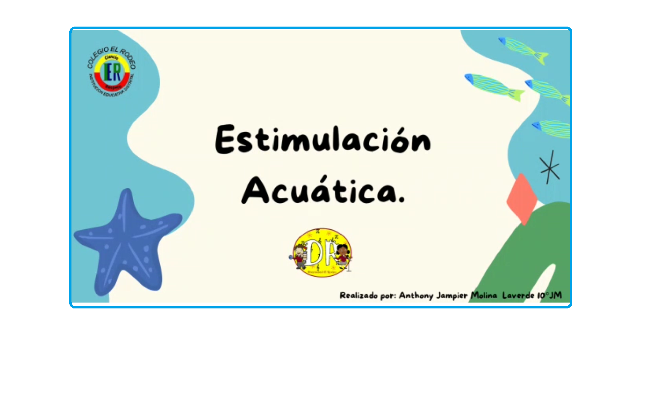 Estimulación Acuatica