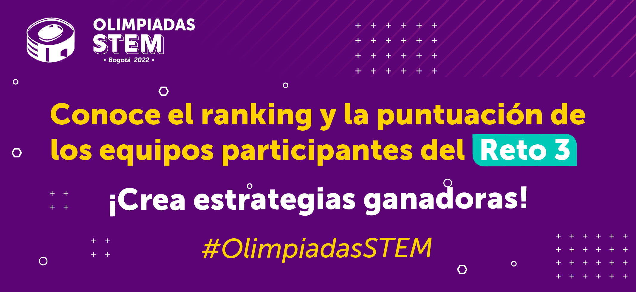 Ranking oficial RETO3