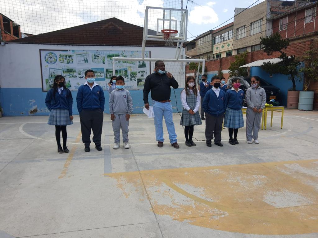 Instalación gobierno escolar