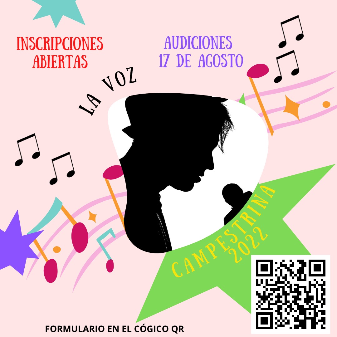 CONCURSO LA VOZ CAMPESTRINA 2022