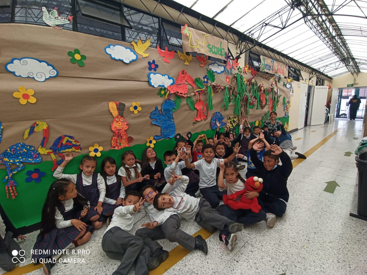 Toda la comunidad Forerista abraza la verdad