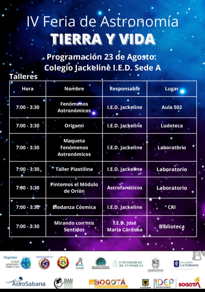 Feria de Astronomía