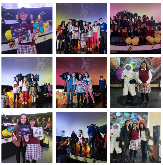 District Spelling Bee