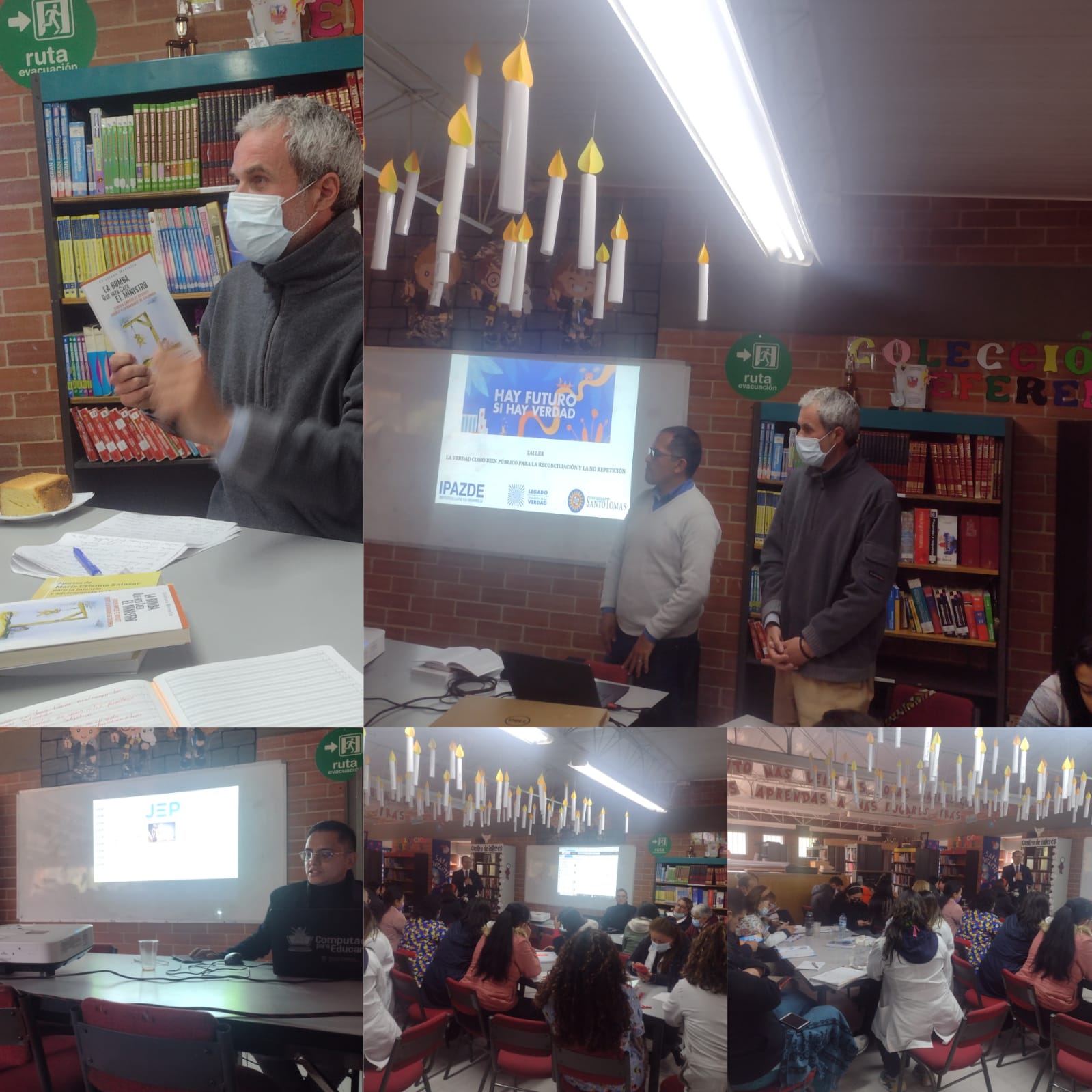 Una realidad de la historia del país