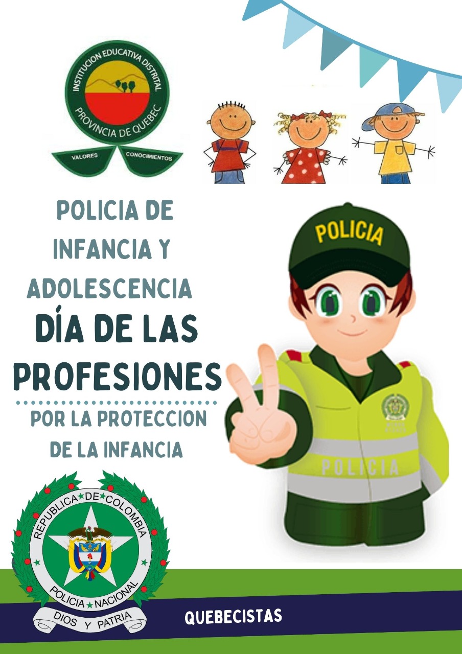 Dia De Las Profesiones Quebecistas