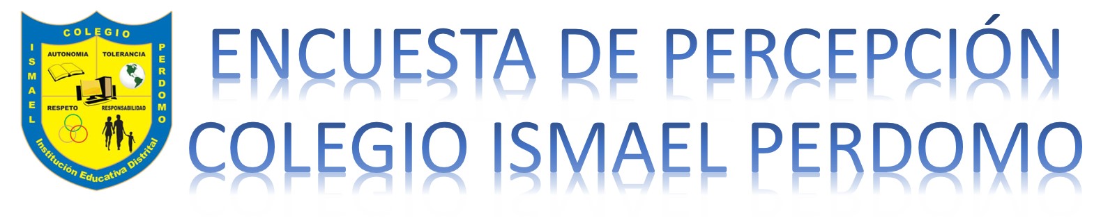 Encuesta de percepción Ismael Perdomo