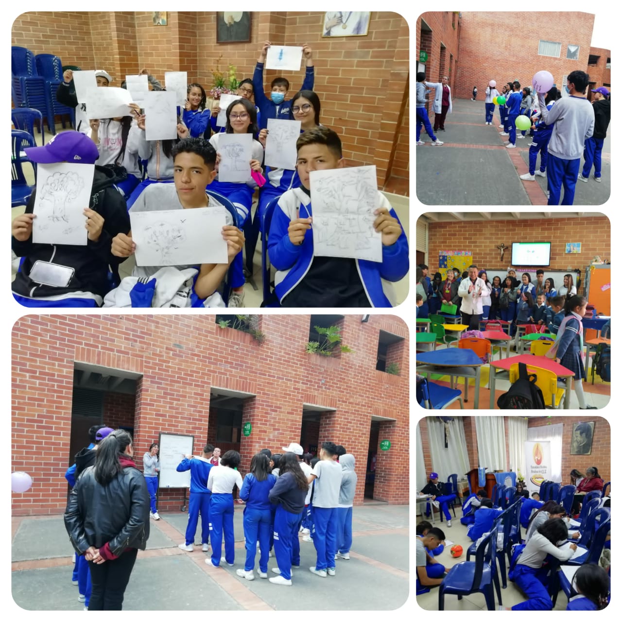 Cosechando vidas, sembrando semillas para el tejido social