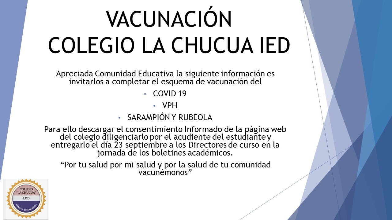 Jornada de vacunación