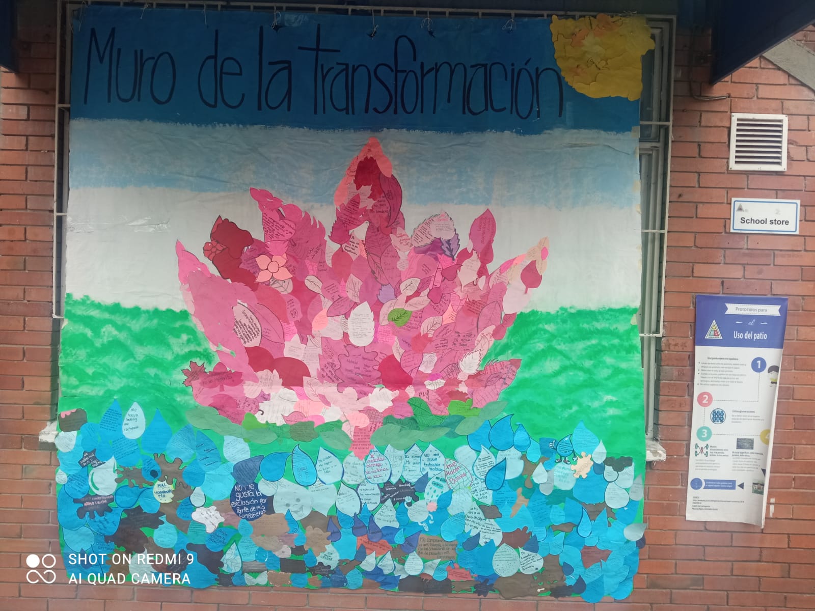 MURO DE LA TRANSFORMACIÓN