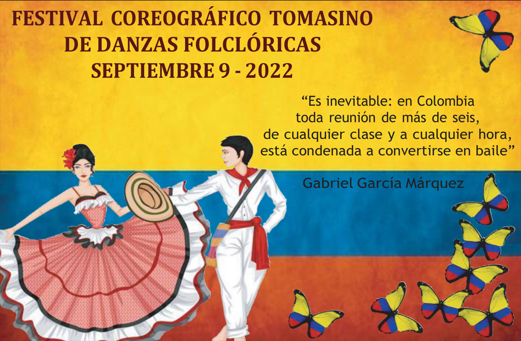 Festival Coreográfico Tomasino