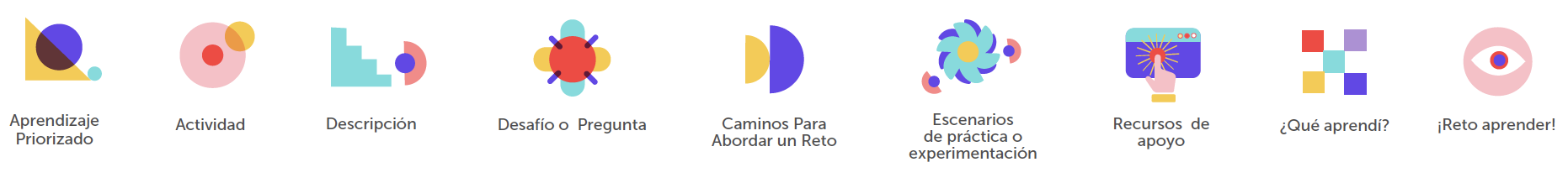 carusel iconos decoraticos toolkit