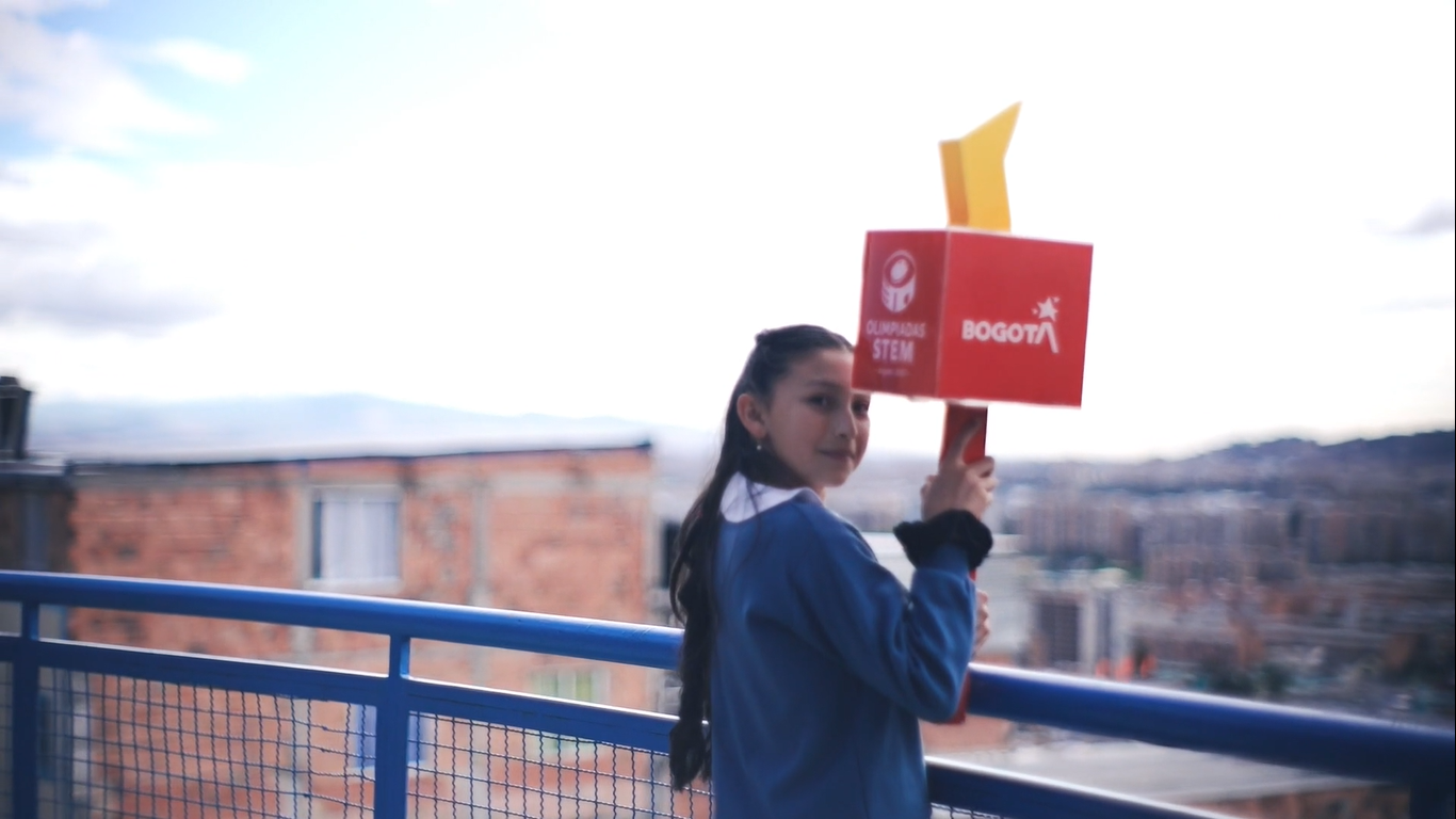 Campamento infantil Olimpiadas STEM - Bogotá 2022