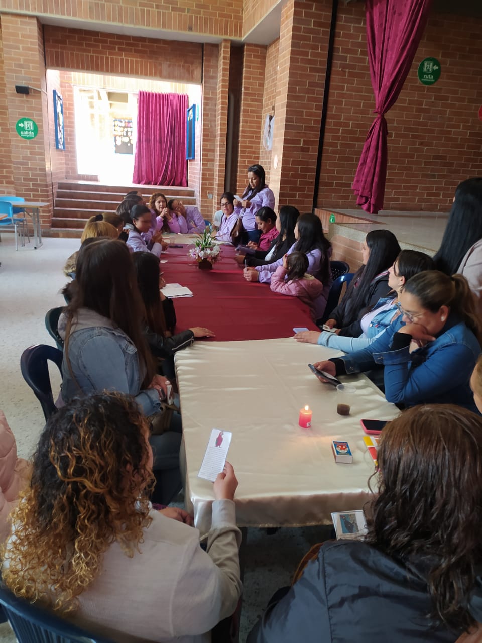 Actividades del consejo de padres