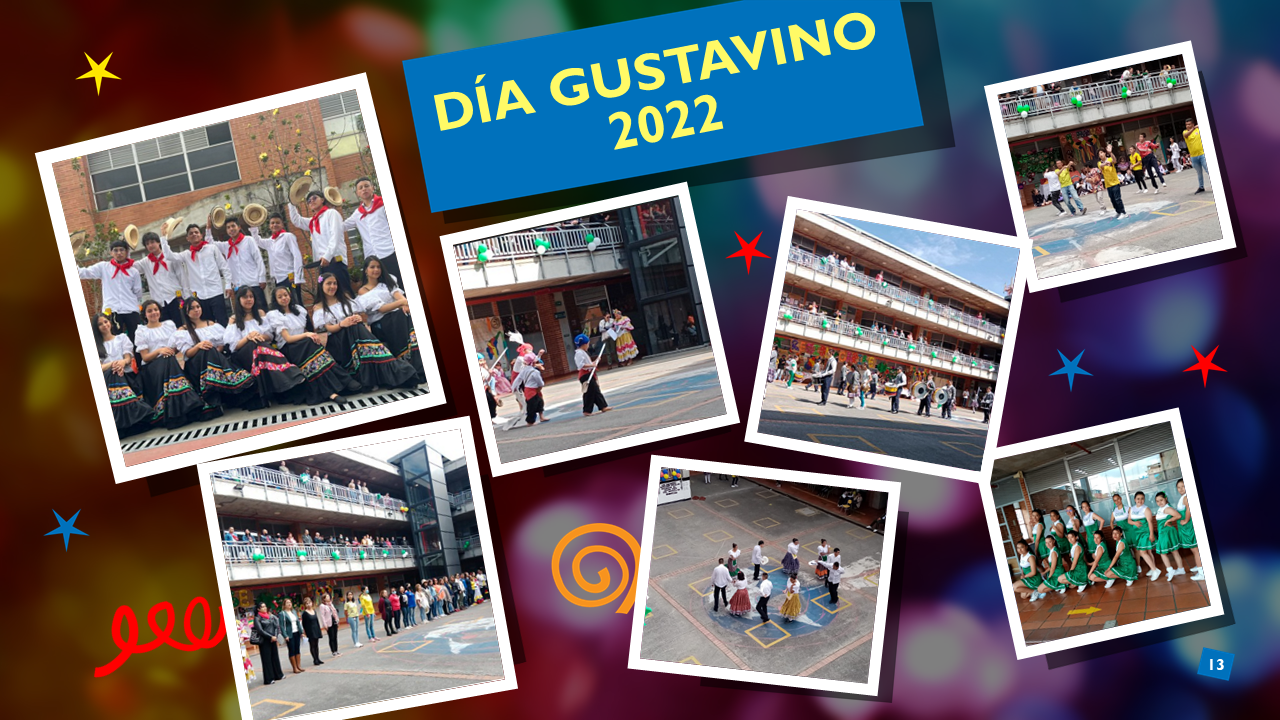 Día Gustavino 2022