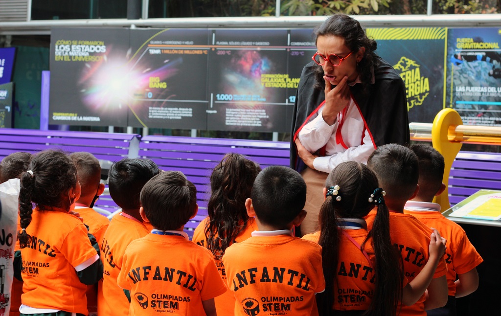 Olimpiadas STEM