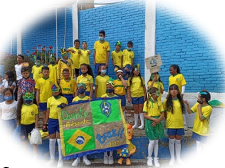 Inauguración del Torneo "Amigos por la Paz" 2022